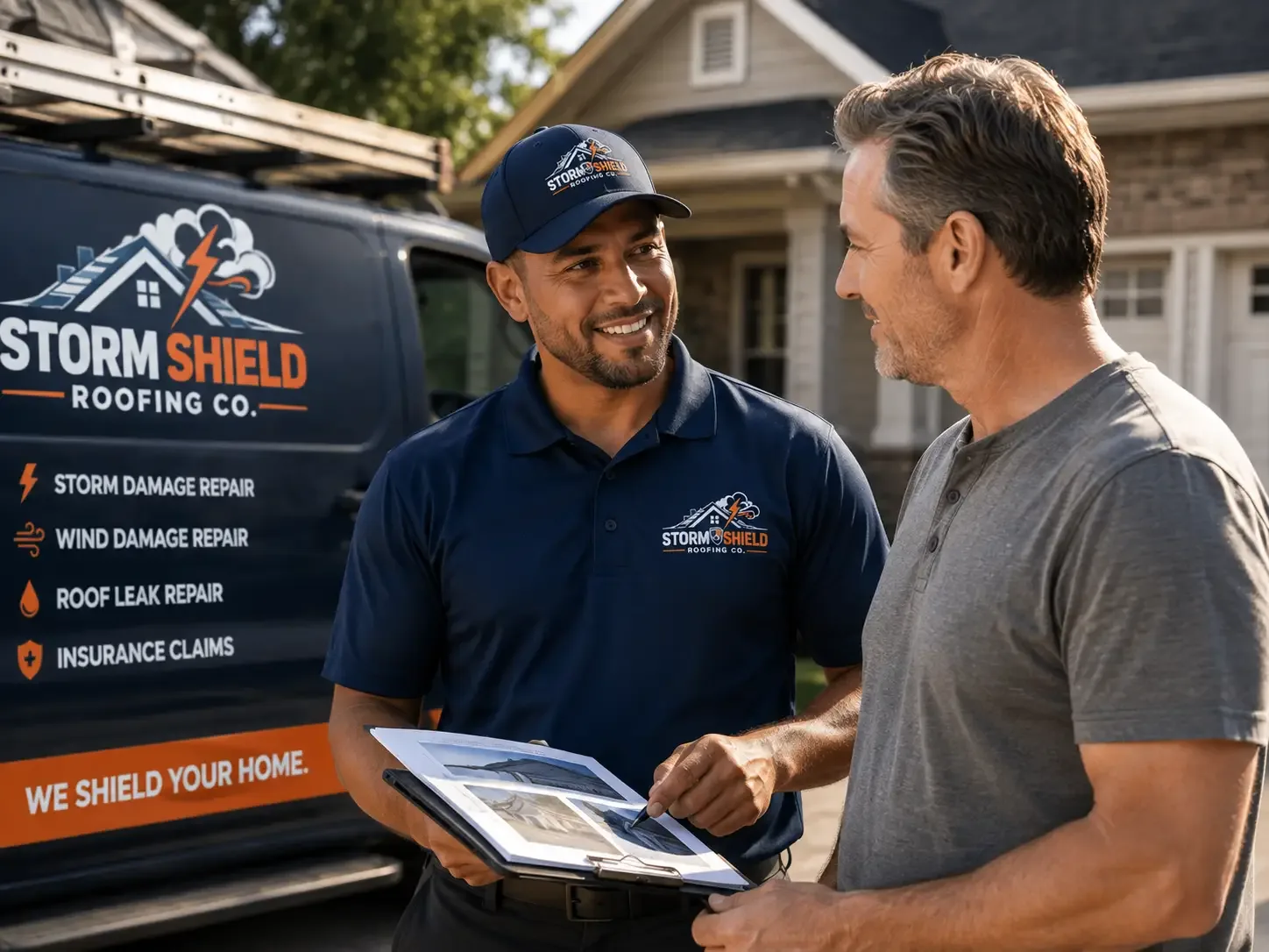 Storm Damage Roof Repair Crucible, PA FAQs